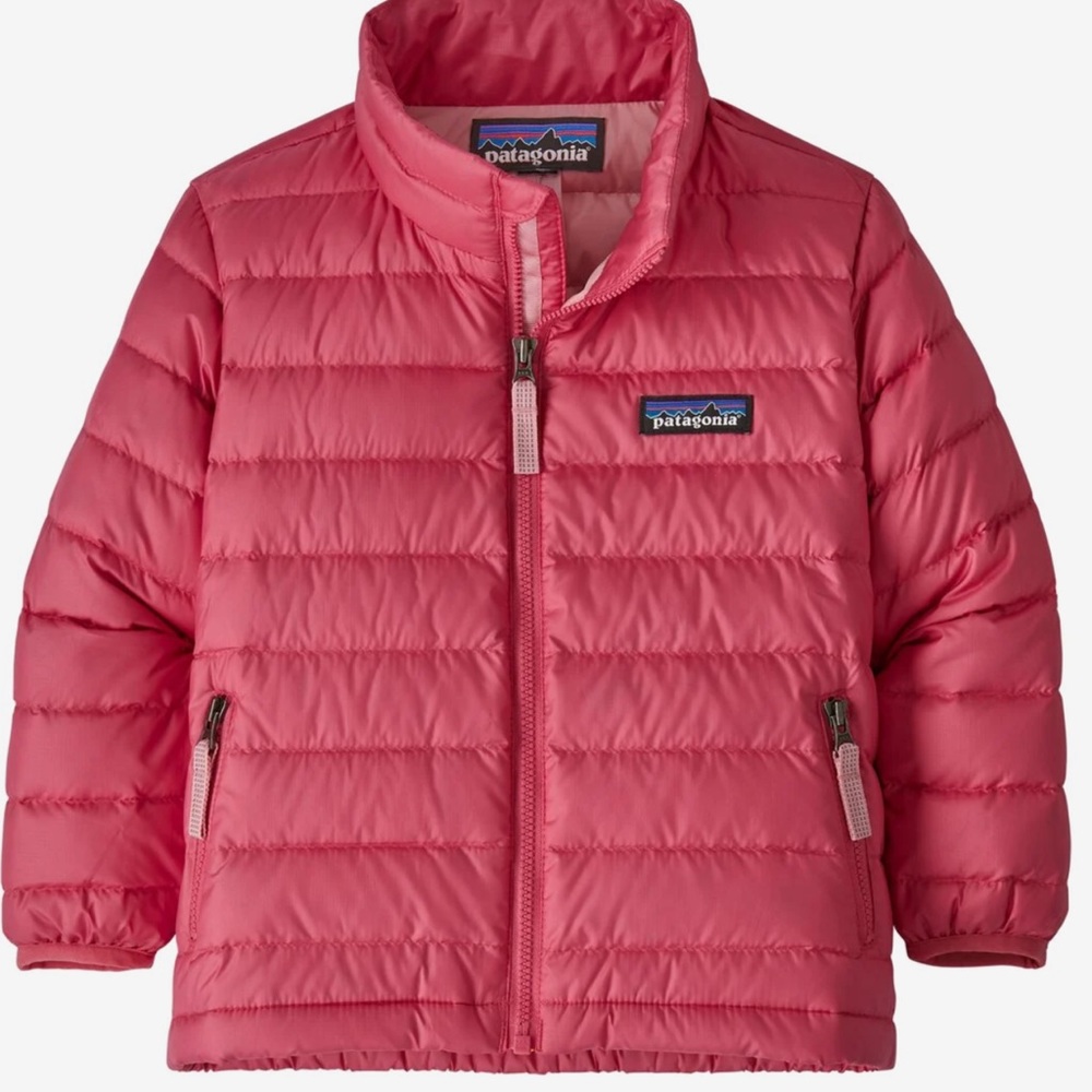 ISO 5t Patagonia nano puff